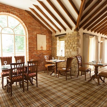 The Woodhouse Arms Hotel Grantham Ngoại thất bức ảnh