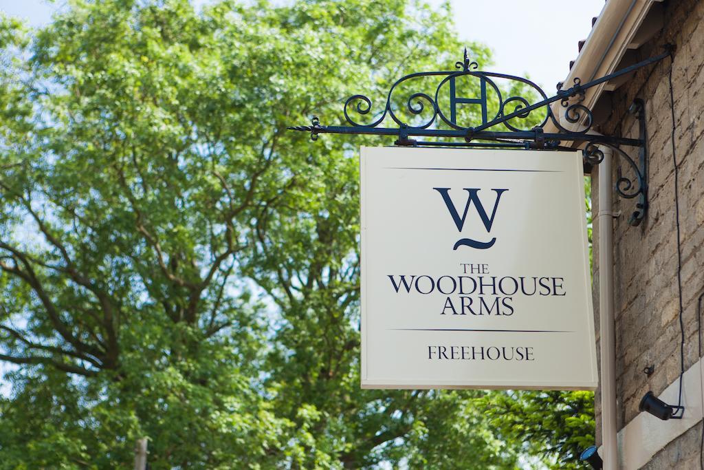 The Woodhouse Arms Hotel Grantham Ngoại thất bức ảnh